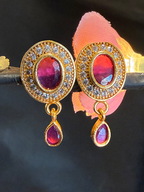 Ethnic Affair Signature Earrings
