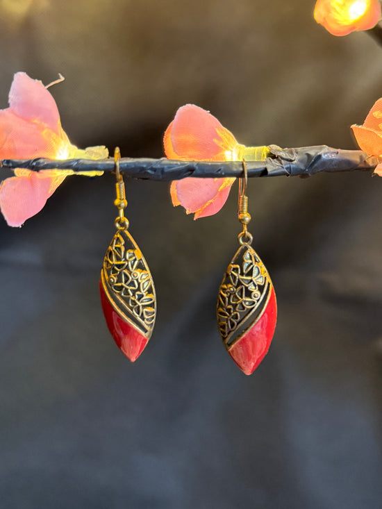 Agni-Tara Earring