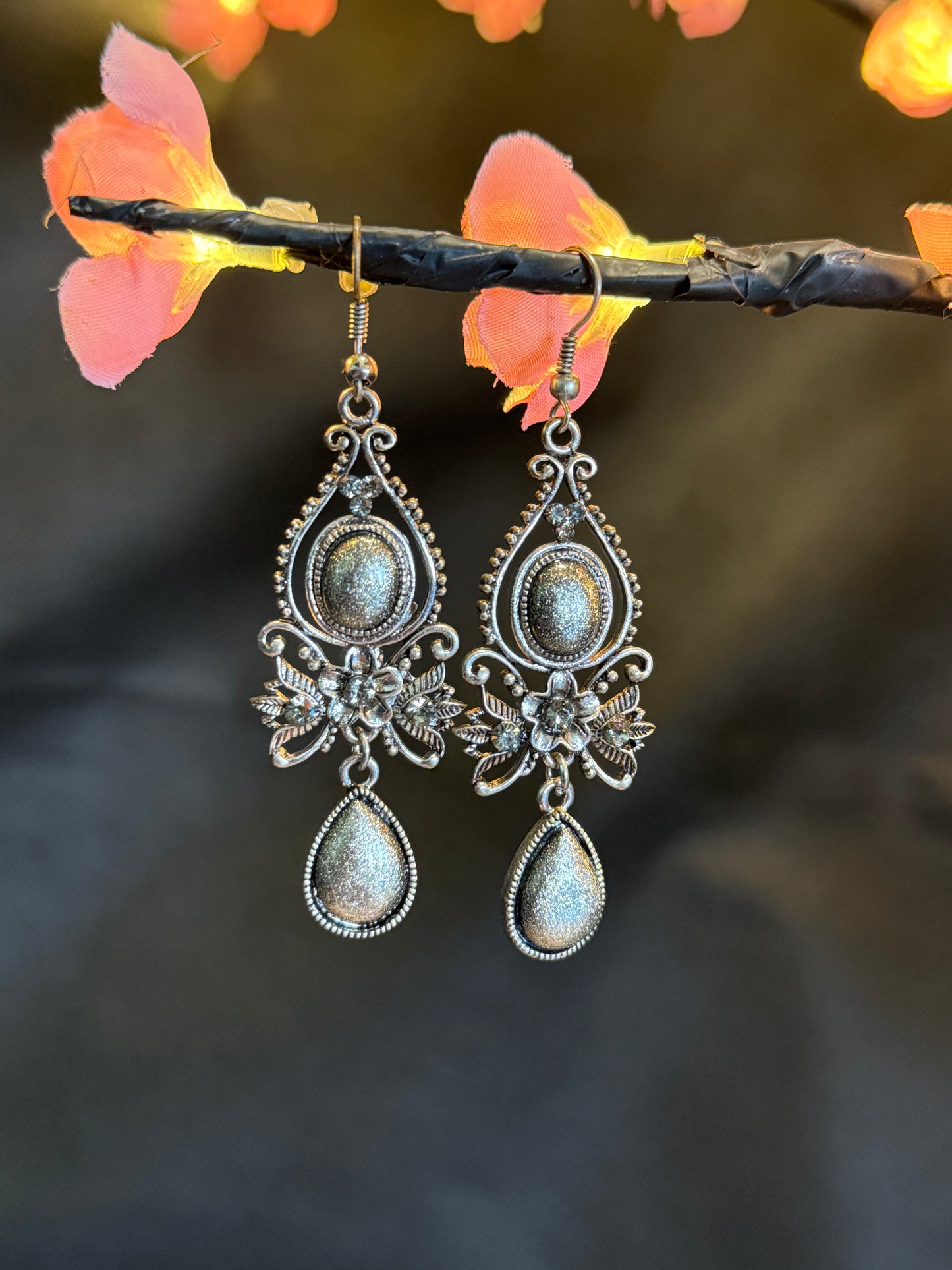 Devangana Neer Earrings