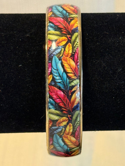 Pakshi-Kala Bangle - Single