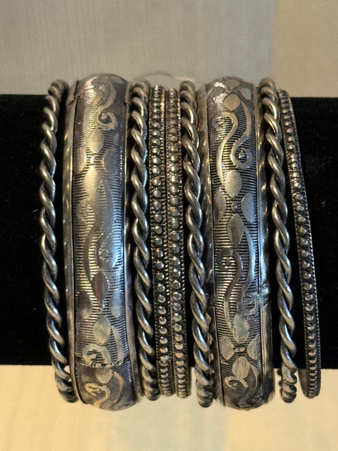 Shilp-Samhita Bangle Set