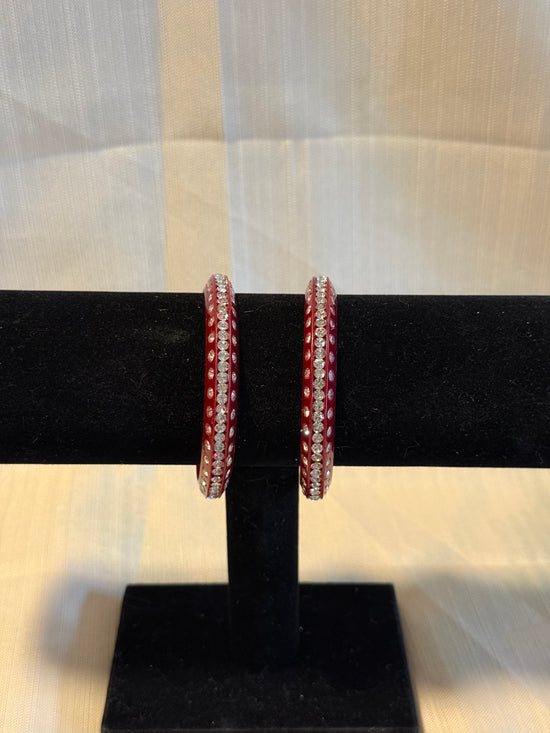 Rakta-Prabha Bangles