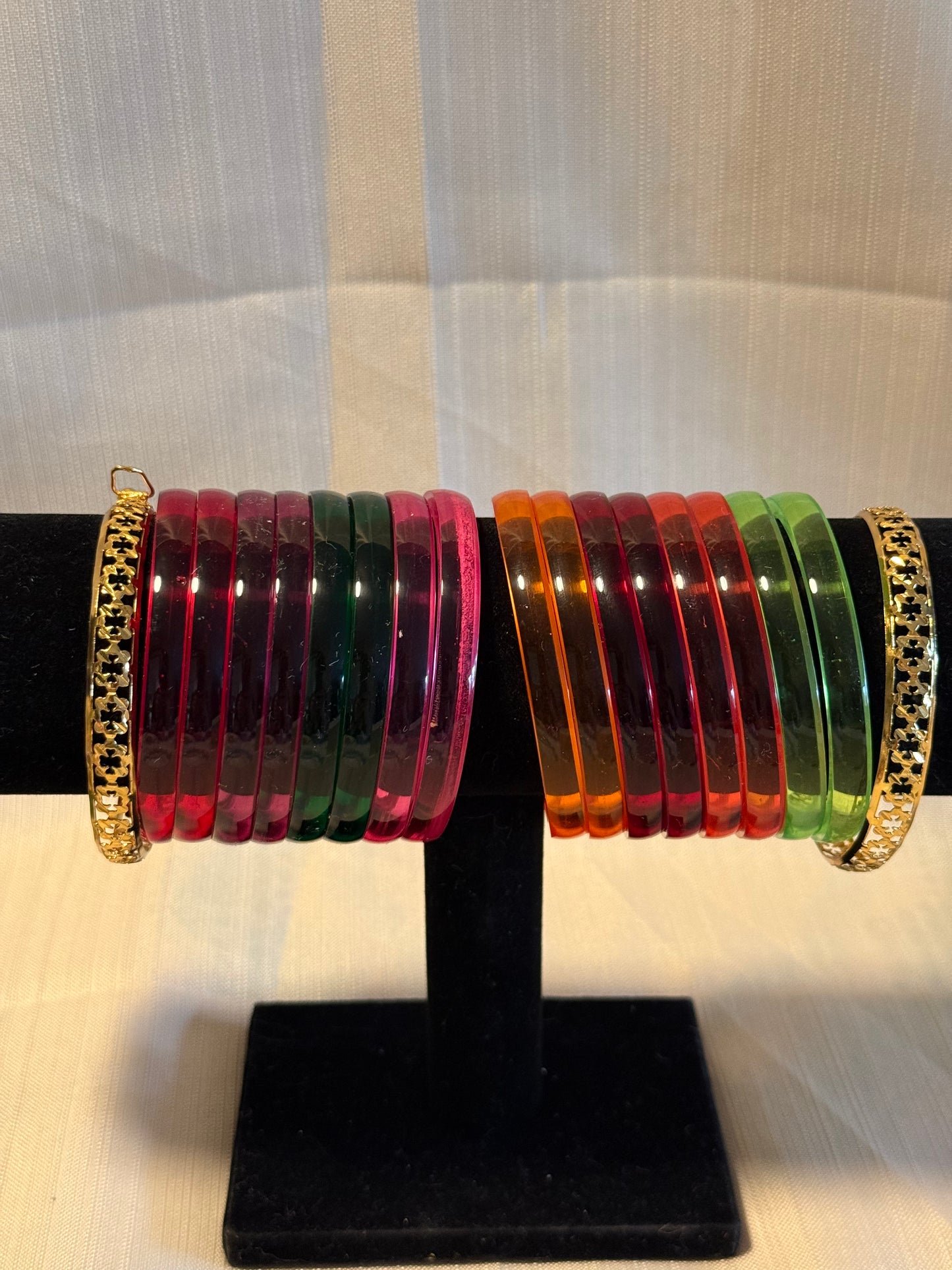 Rang-Shringaar Bangle Collection Set
