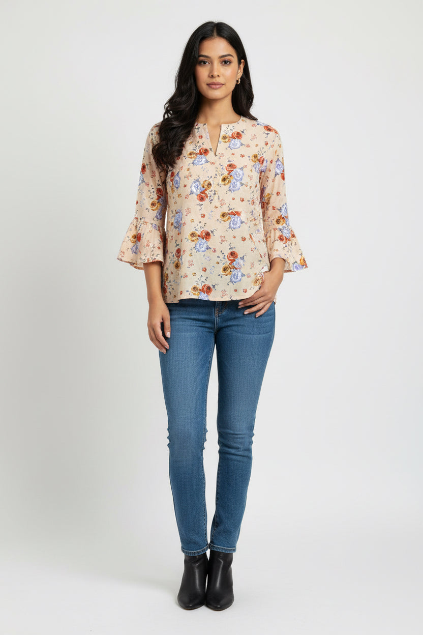 Afternoon Tea Kurti