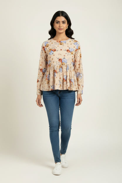 Afternoon Tea Kurti