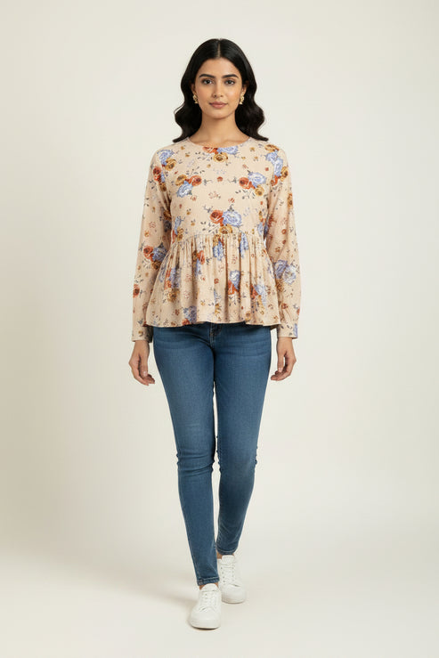 Afternoon Tea Kurti