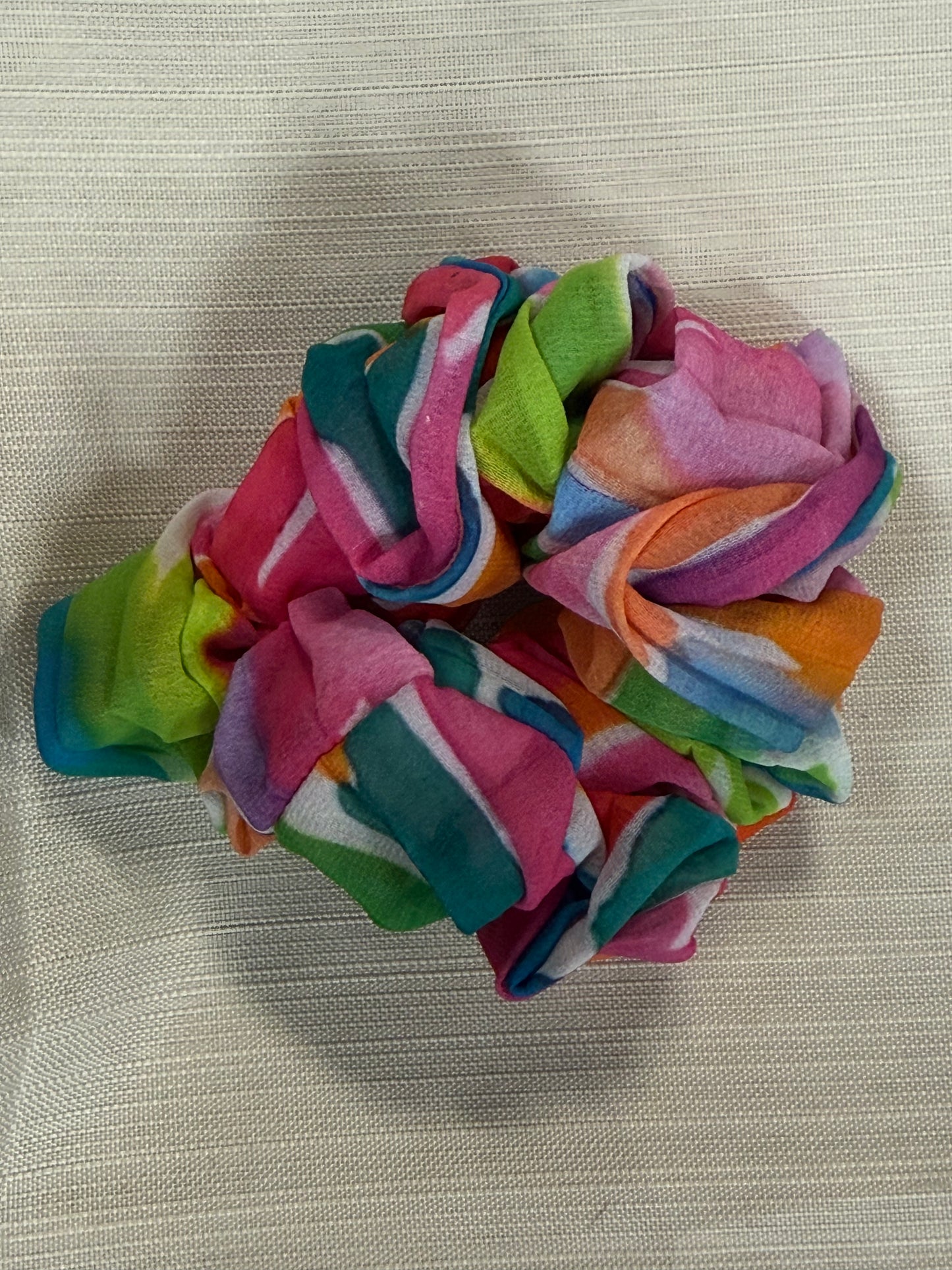 Ethnic Affair Scruchies