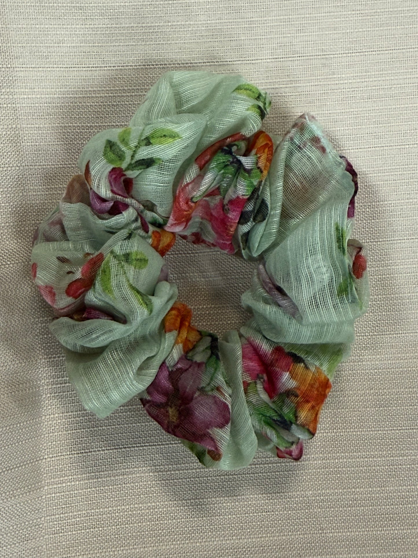 Ethnic Affair Scruchies