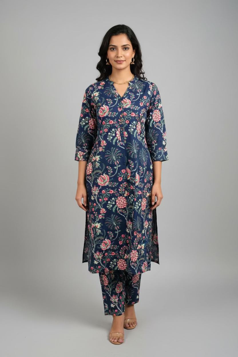 Rose Garden Co-Ord Set