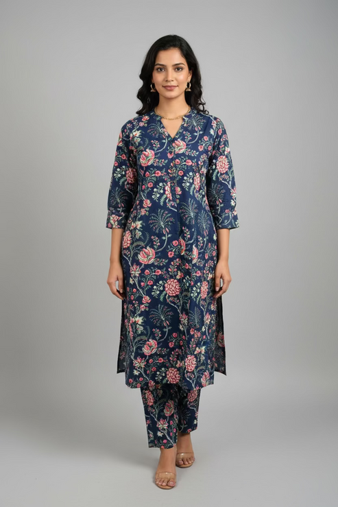 Rose Garden Co-Ord Set