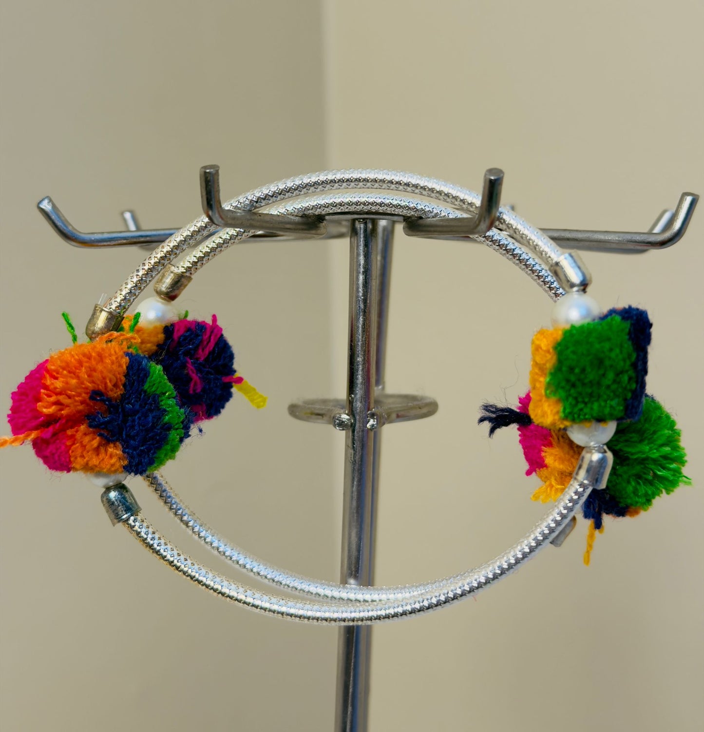 Rangila Pom-Pom Payal