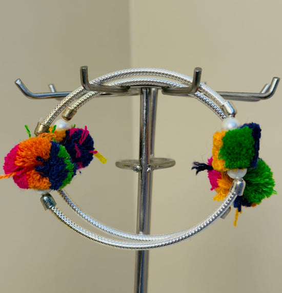 Rangila Pom-Pom Payal