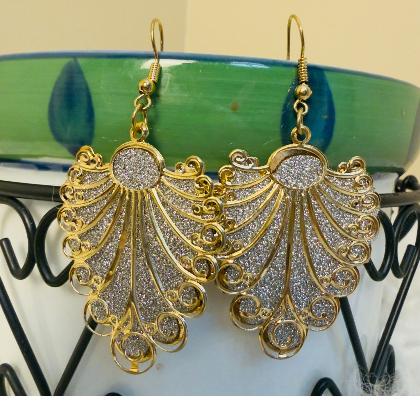 Swarna Fanika Earrings