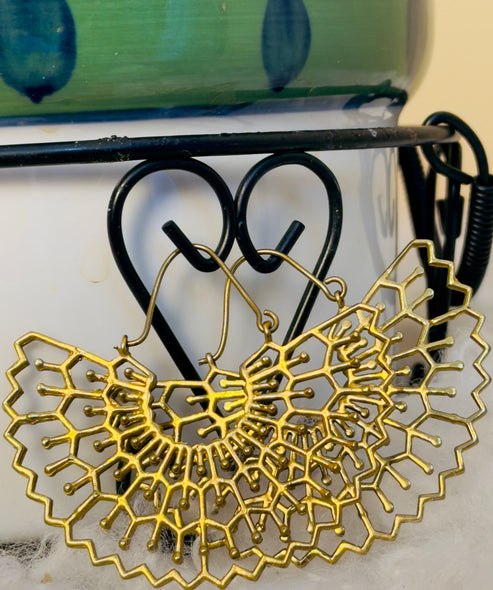 Swarna Jaal Earrings