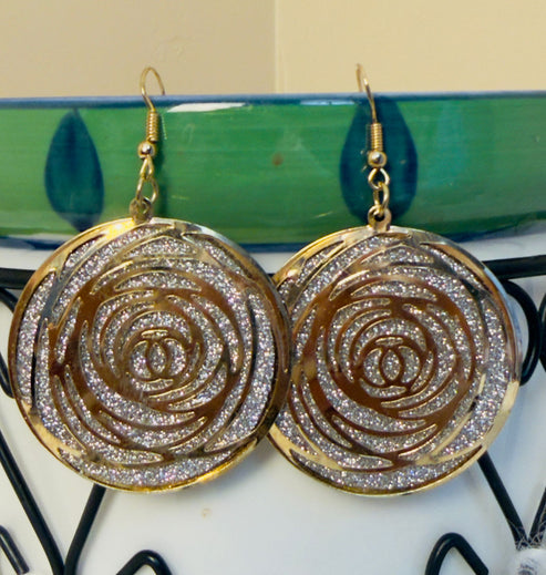 Chakra Swarna Earrings