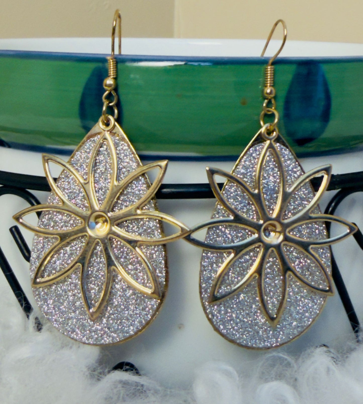 Padma Jyoti Earrings