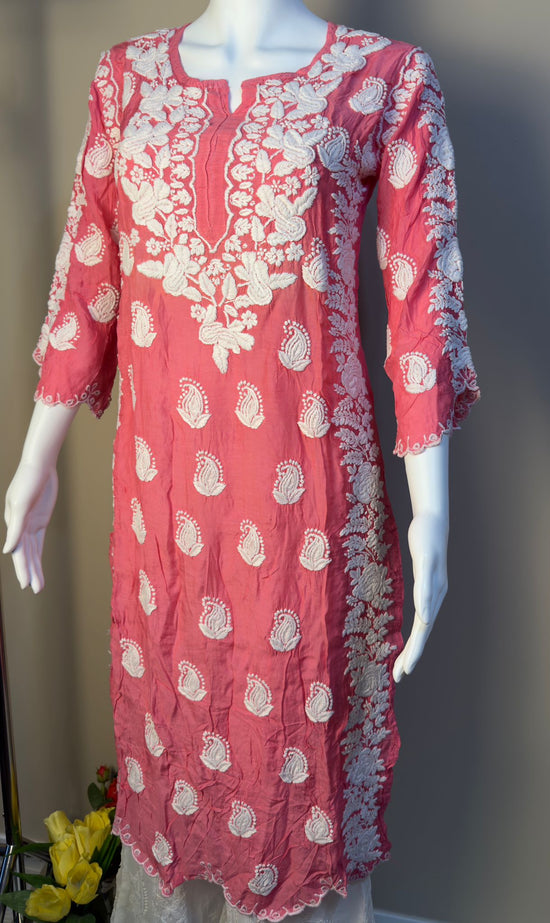 Gulnaar Rose Tunic