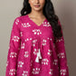 Mul Cotton Full Sleeve Short Top