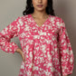 Full Sleeve Beautiful Short Cotton Top