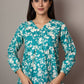 Full Sleeve Beautiful Short Cotton Top