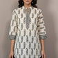 Desert Paisley Cotton Short Top