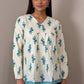 Meadow Charm Cotton Short Top