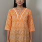 Petal Breeze Cotton Short Top
