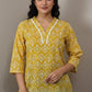 Petal Breeze Cotton Short Top
