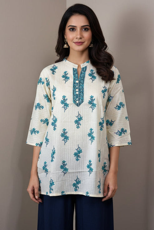 Blossom Classic Short Top