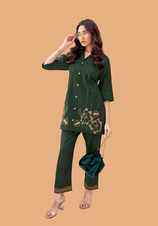 Ethnic Chic Co-Ord Set