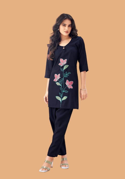 Ethnic Chic Co-Ord Set