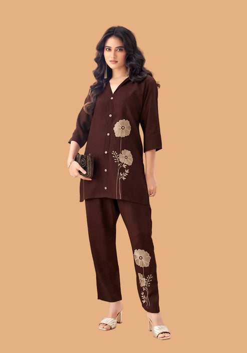 Ethnic Chic Co-Ord Set