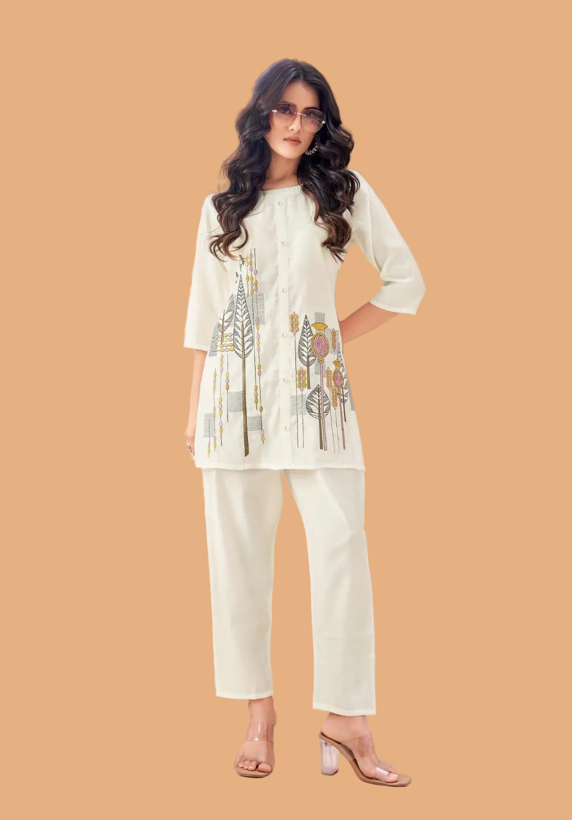 Ethnic Chic Co-Ord Set