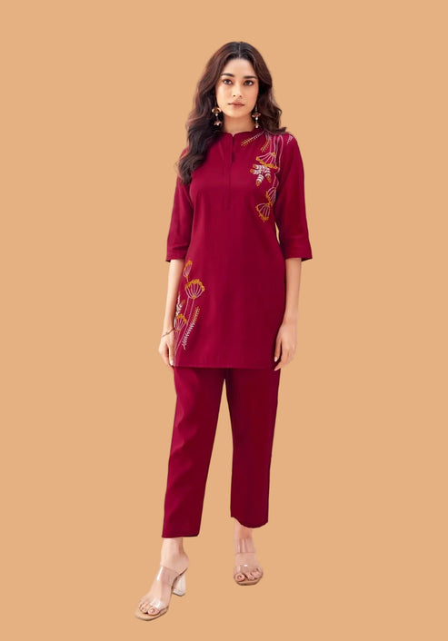 Ethnic Chic Co-Ord Set