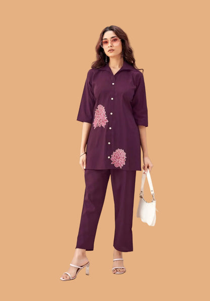 Ethnic Chic Co-Ord Set