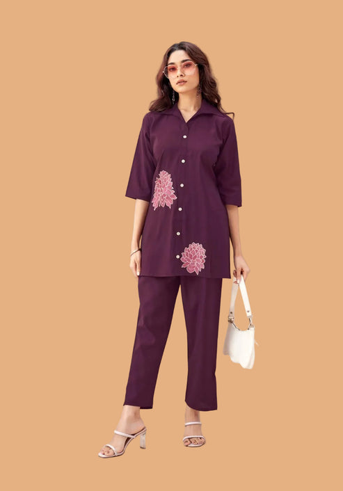 Ethnic Chic Co-Ord Set