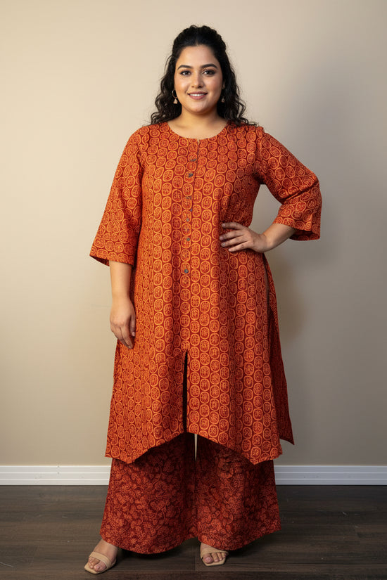 Plus Size Co-Ord Set