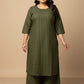 Plus Size Co-Ord Set