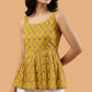Desi Summer Short Top