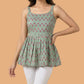 Desi Summer Short Top