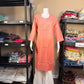 Cotton Simple Chikankari Tunic