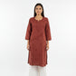 Sasha Chikankari Long Kurti