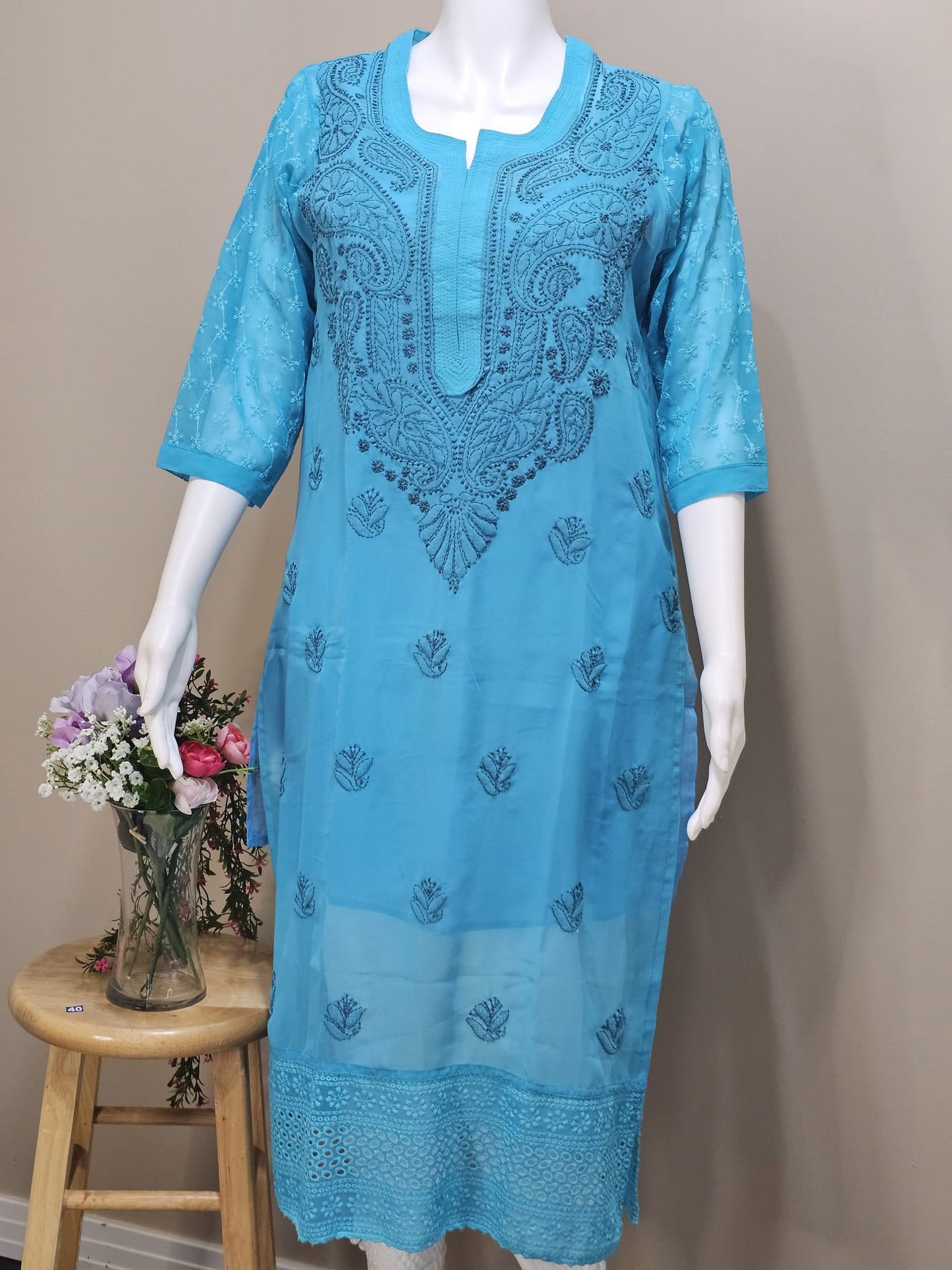 Tunique Hakoba avec intérieur