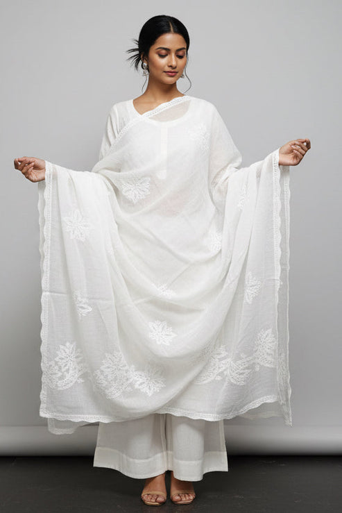 Mul Cotton Dupatta