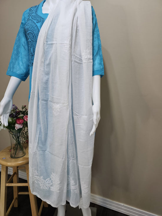 Mul Cotton Dupatta
