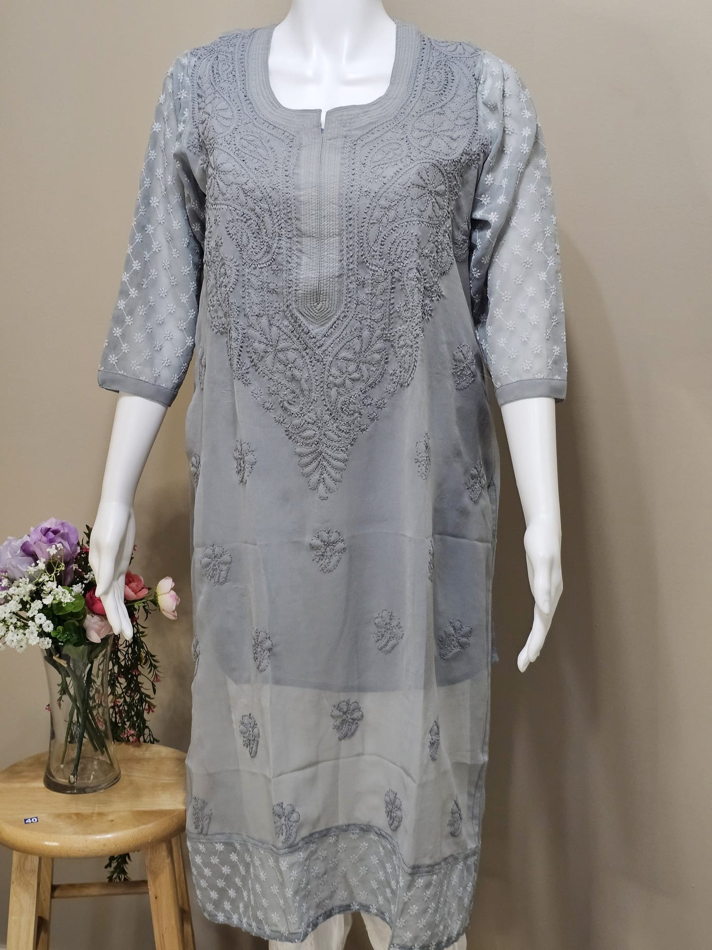 Tunique Hakoba avec intérieur