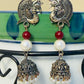 Mor Mahal Earrings