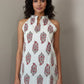 Aarvi Sleeveless Short Top