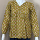 The Gulshan Cotton Short Top
