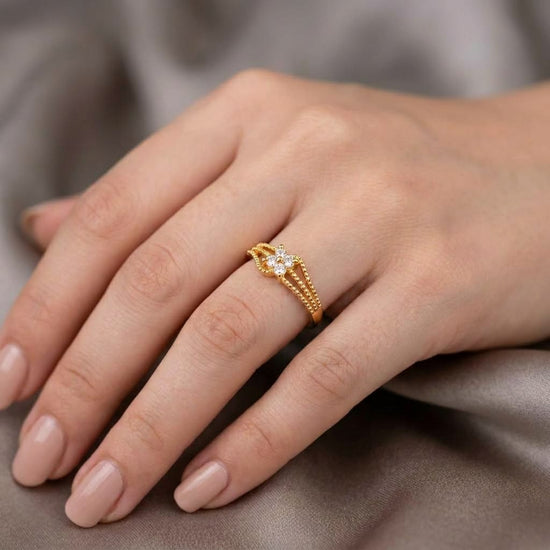 Ethnic Affair Rings